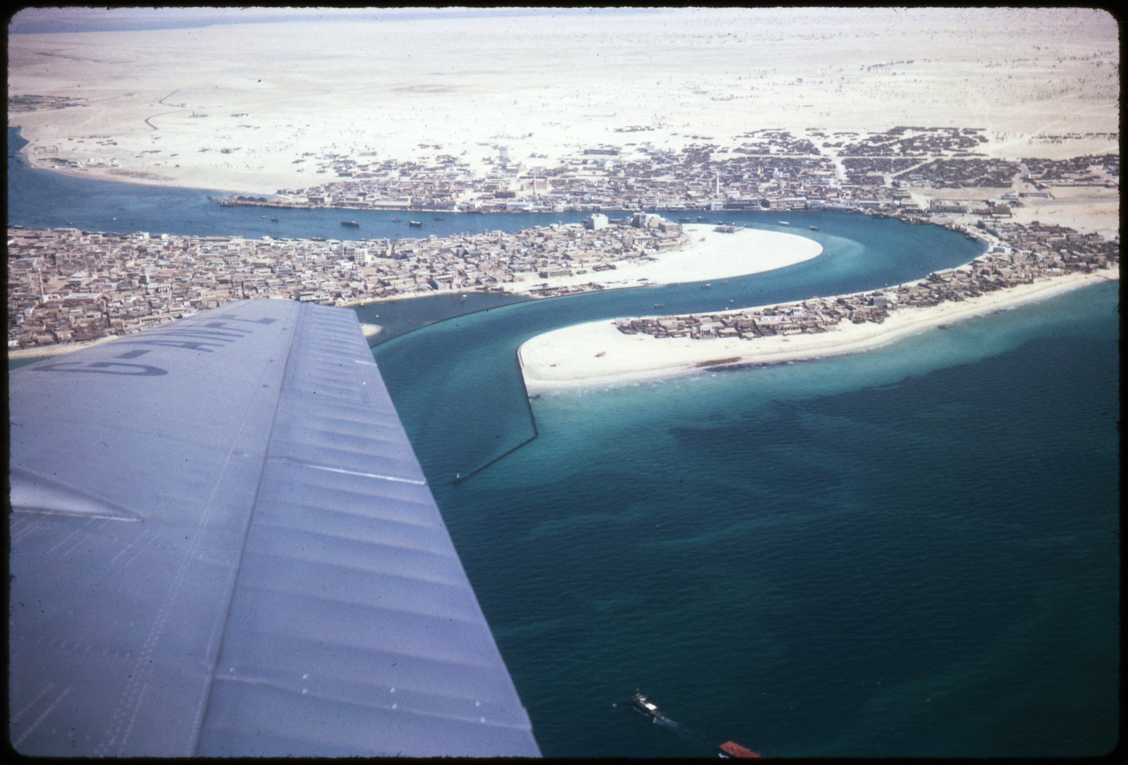 عکس‌های تاریخی از امیرنشین دبی