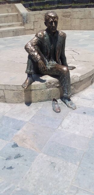 لنگه کفش جایگزین