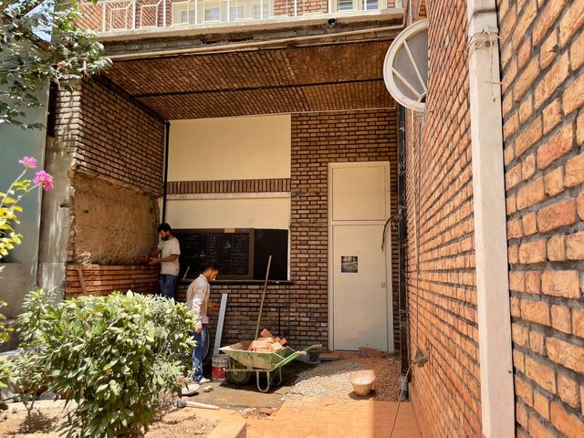 «خانه لرزاده»