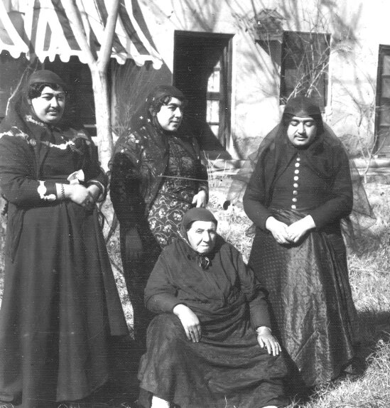 زنان قجری