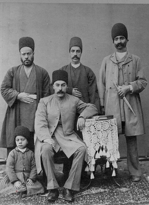 جوانان قجری 