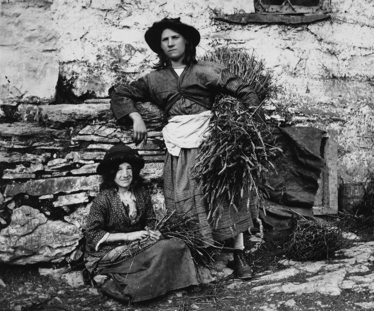 عکس‌های تاریخی از روستا‌های انگلستان؛ ۱۷۰ سال قبل