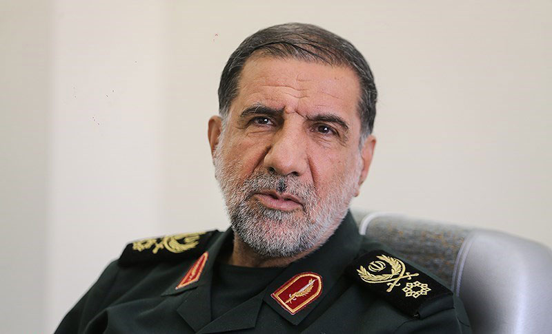 کوثری: دو بمب دست ساز در پایگاه «مالک اشتر» منفجر شد