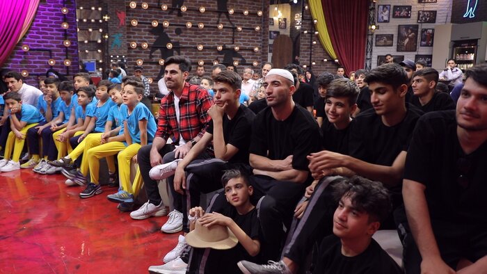 پشت صحنه «عصر جدید»