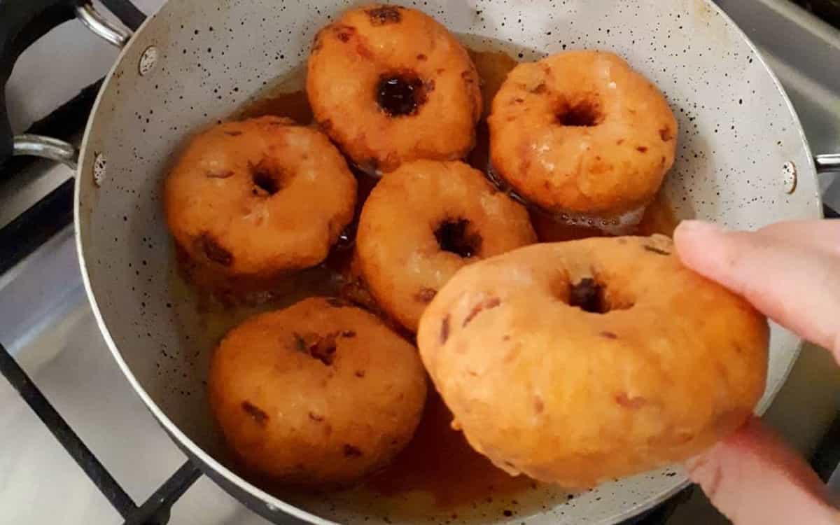 دونات مرغ