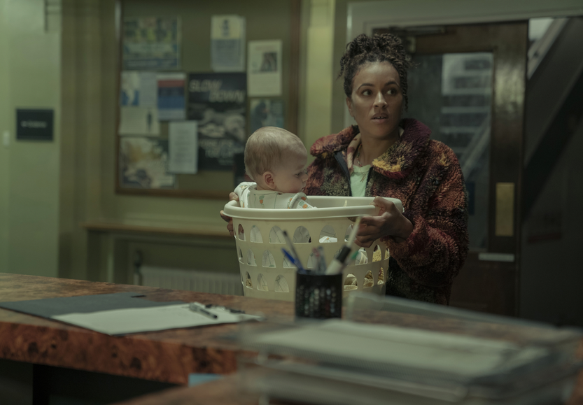 سریال «کودک»؛ داستان ترسناک و طنزآمیز یک بچۀ تسخیرشده