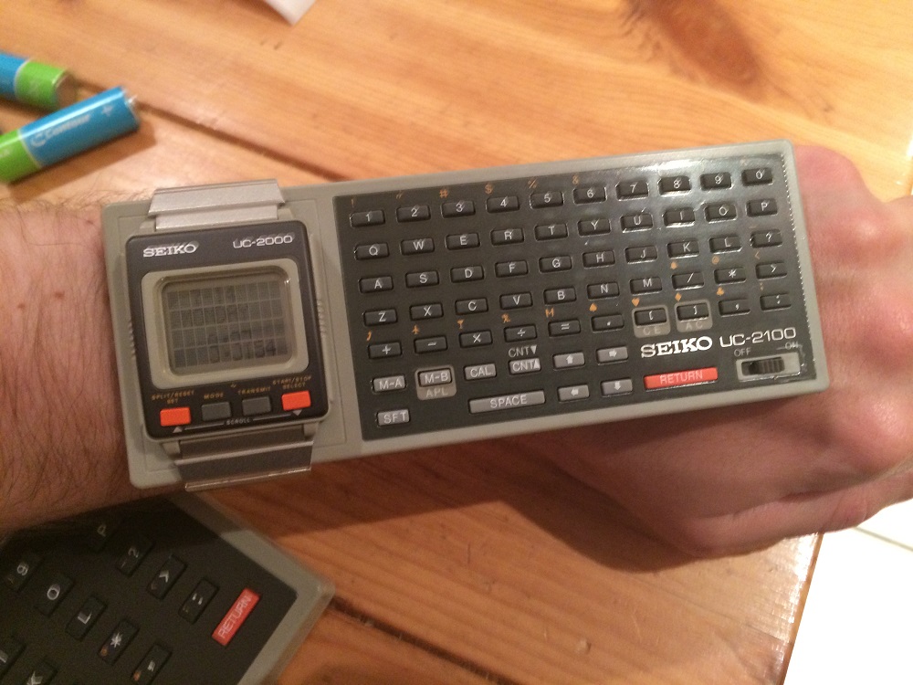 (تصویر) عجیب ترین ساعت سیکو!