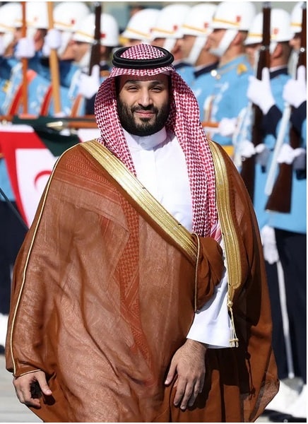 بن سلمان