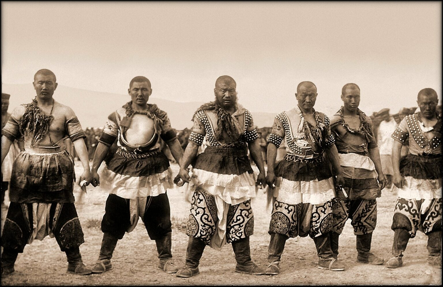 عکس‌های تاریخی از کشور چین در آخرین سال‌های امپراطوری