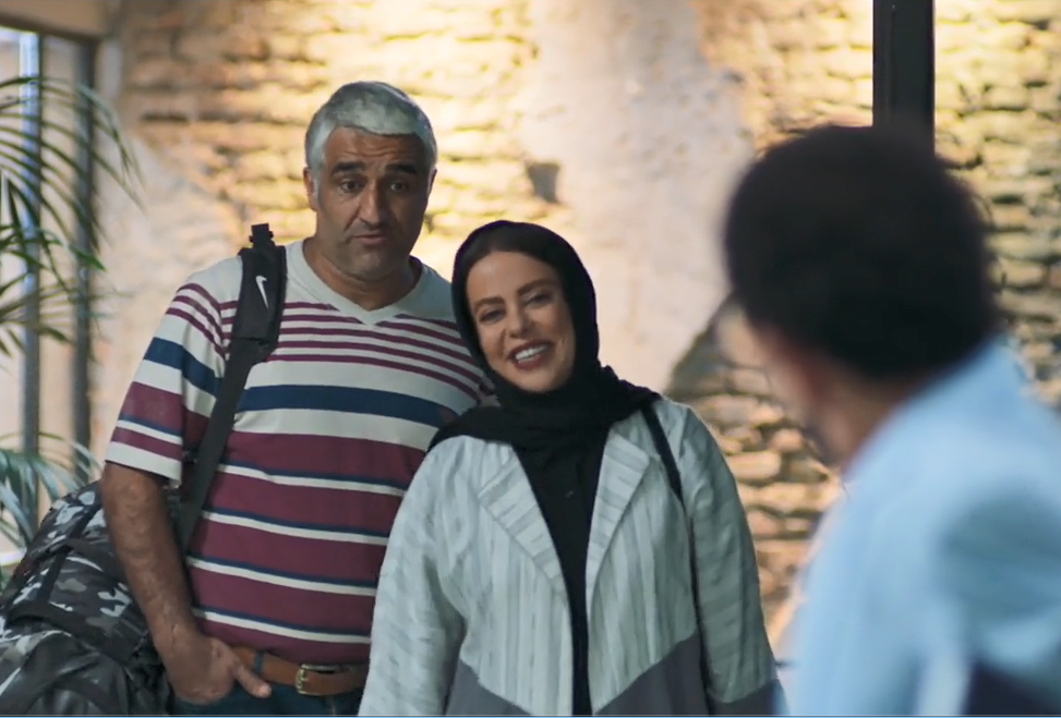 سریال «آفتاب‌پرست»؛ شروعی شاد با درخشش پژمان جمشیدی