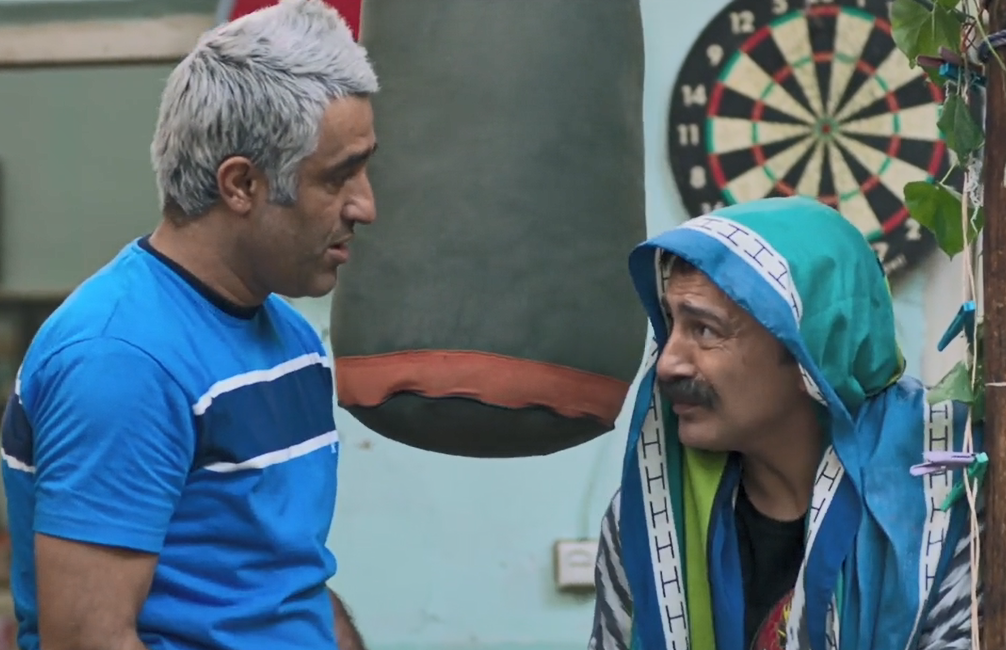 سریال «آفتاب‌پرست»؛ شروعی شاد با درخشش پژمان جمشیدی