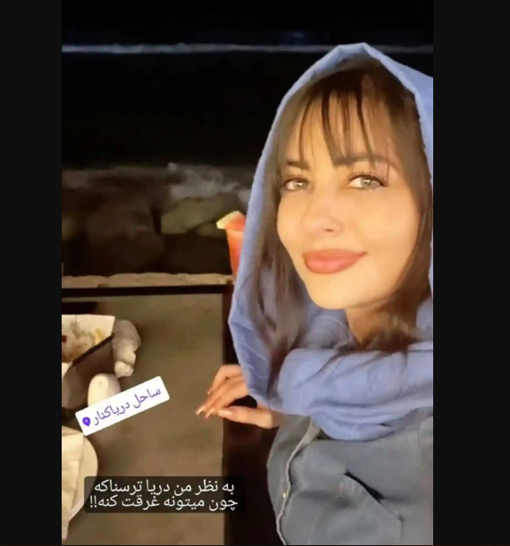 ماجرای شایعه خودکشی و غرق شدن نفیسه روشن