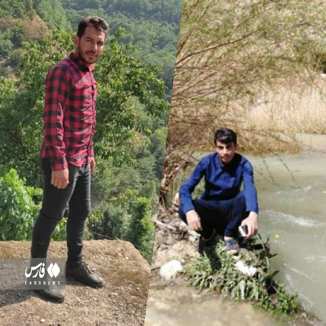 جوانان فداکار