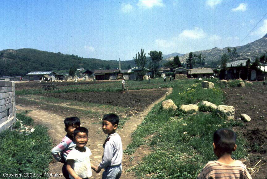 عکس‌های تاریخی از کرۀ جنوبی در دهۀ شصت میلادی