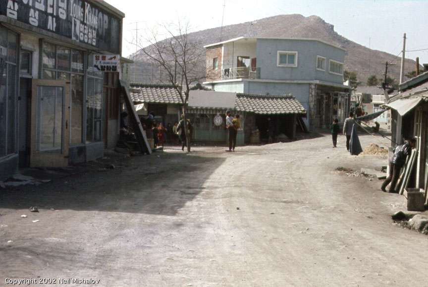 عکس‌های تاریخی از کرۀ جنوبی در دهۀ شصت میلادی