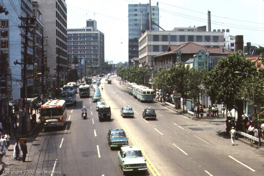 عکس‌های تاریخی از کرۀ جنوبی در دهۀ شصت میلادی