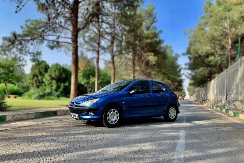 بهترین خودرو کارکرده با بودجه ۱۲۵، ۱۸۰ و ۳۰۰ میلیون