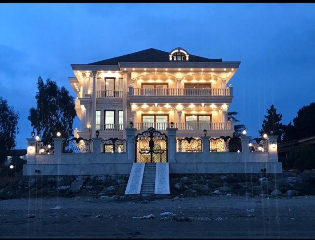 مجلل‌ترین خانه تهران