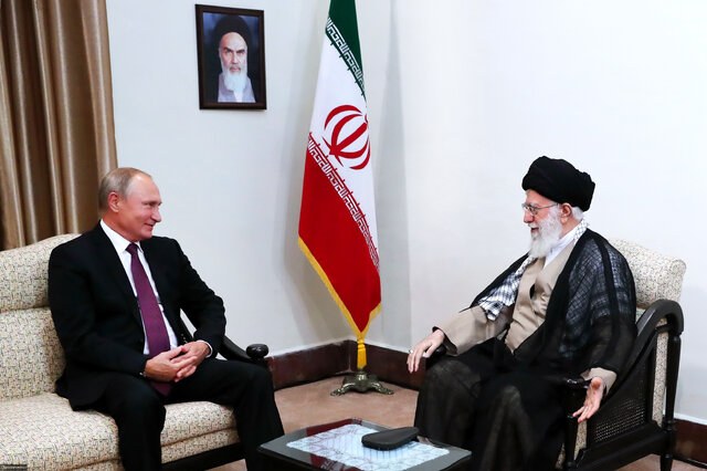 پوتین