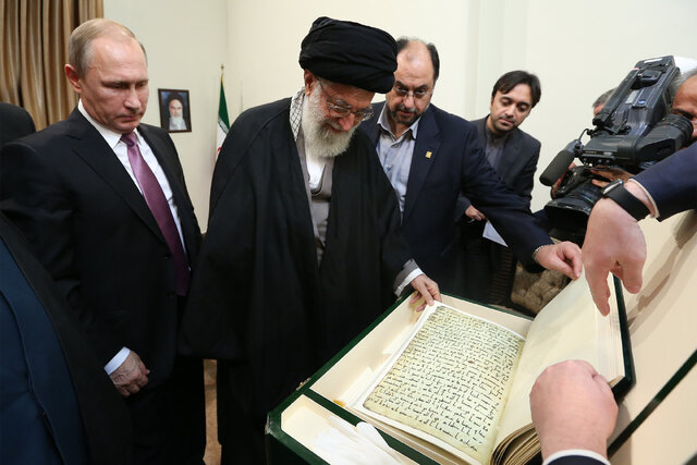 پوتین 