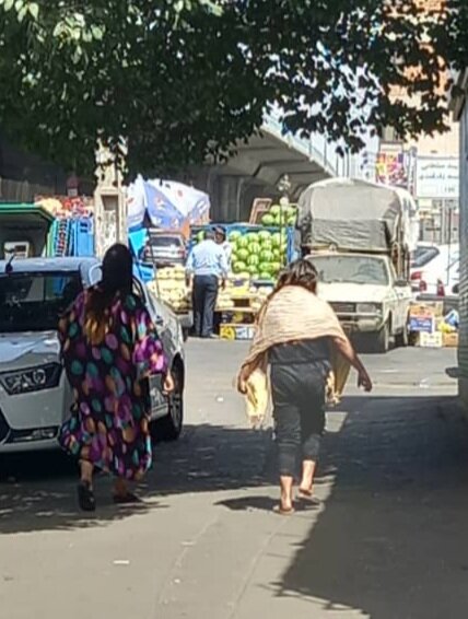 کارتن خواب