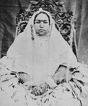 مادر شاه