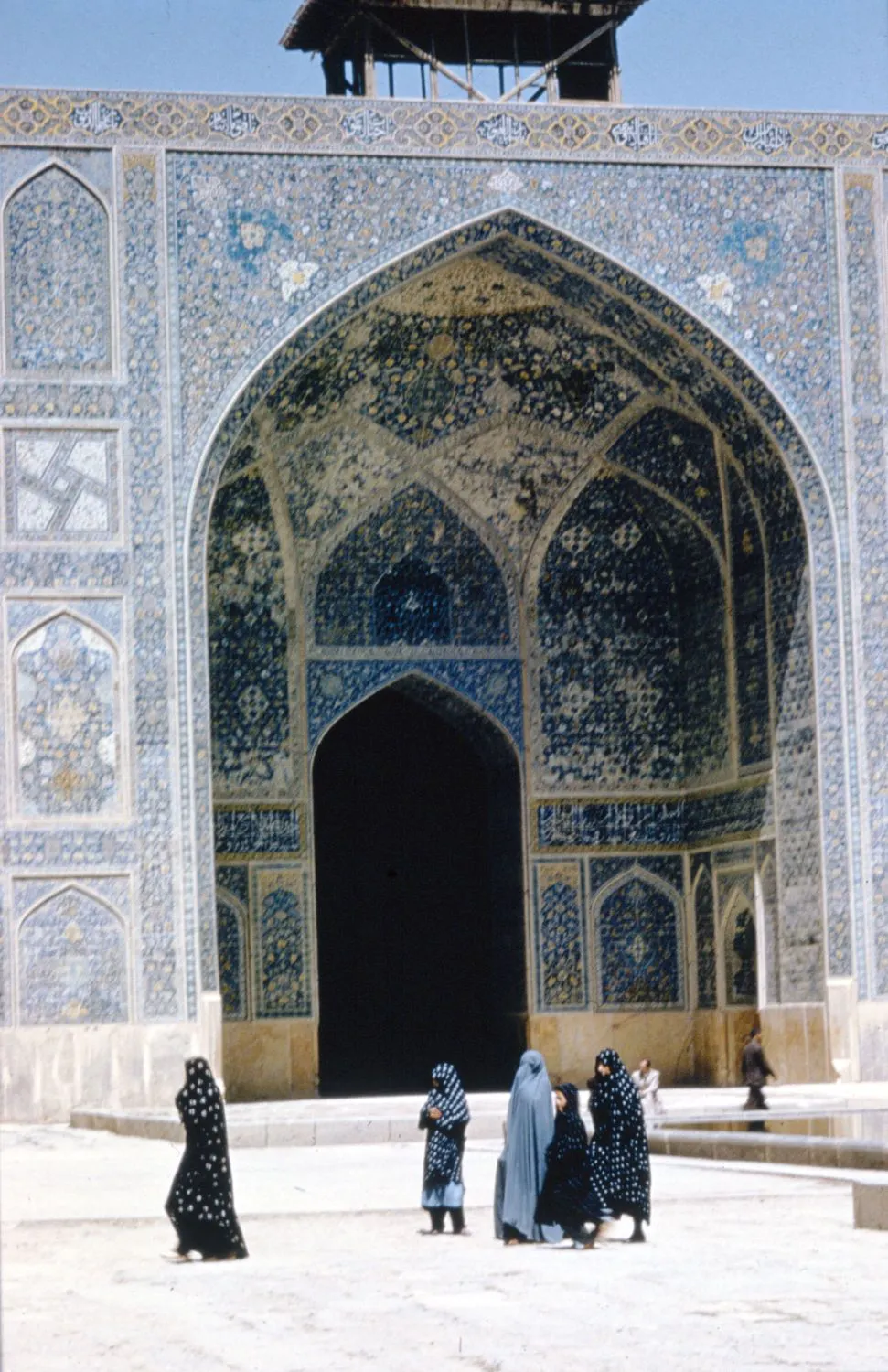 عکس‌هایی از ایران در دهه‌های سی و چهل شمسی