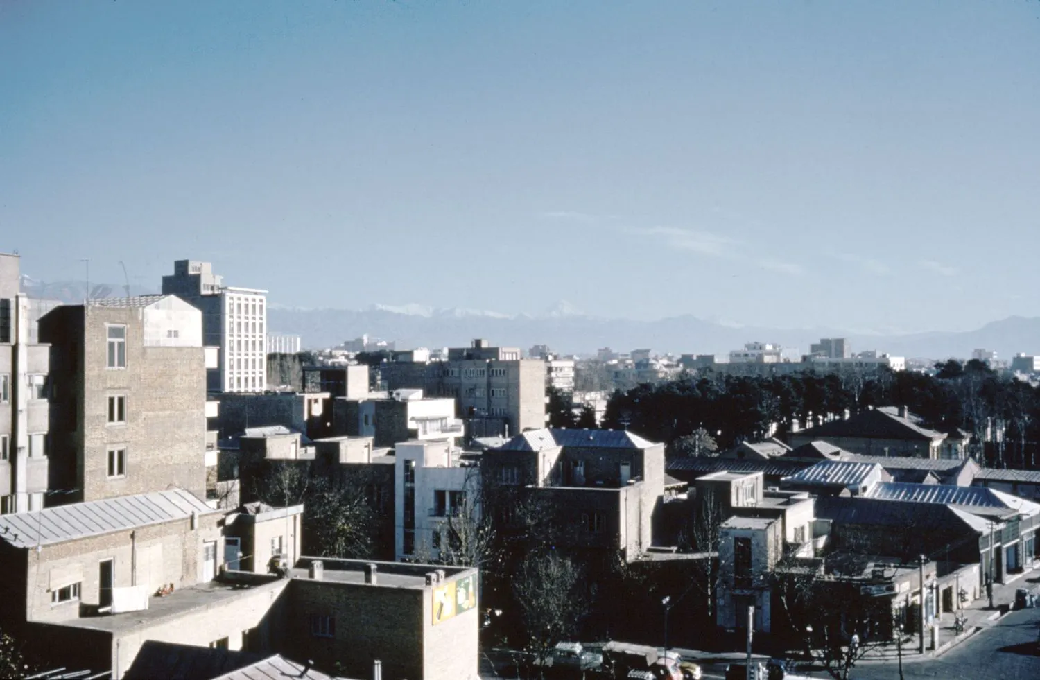 عکس‌هایی از ایران در دهه‌های سی و چهل شمسی