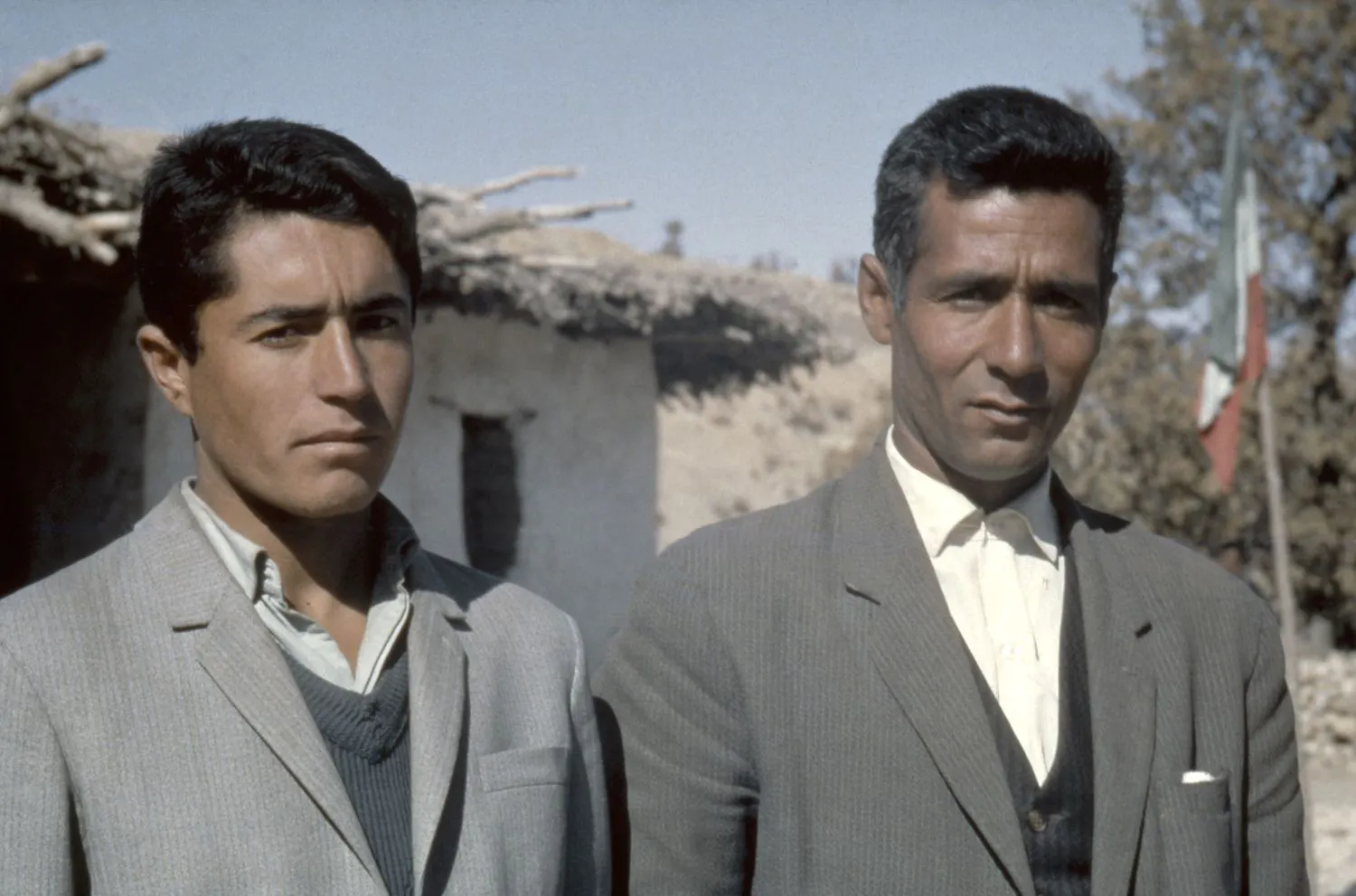 عکس‌هایی از ایران در دهه‌های سی و چهل شمسی