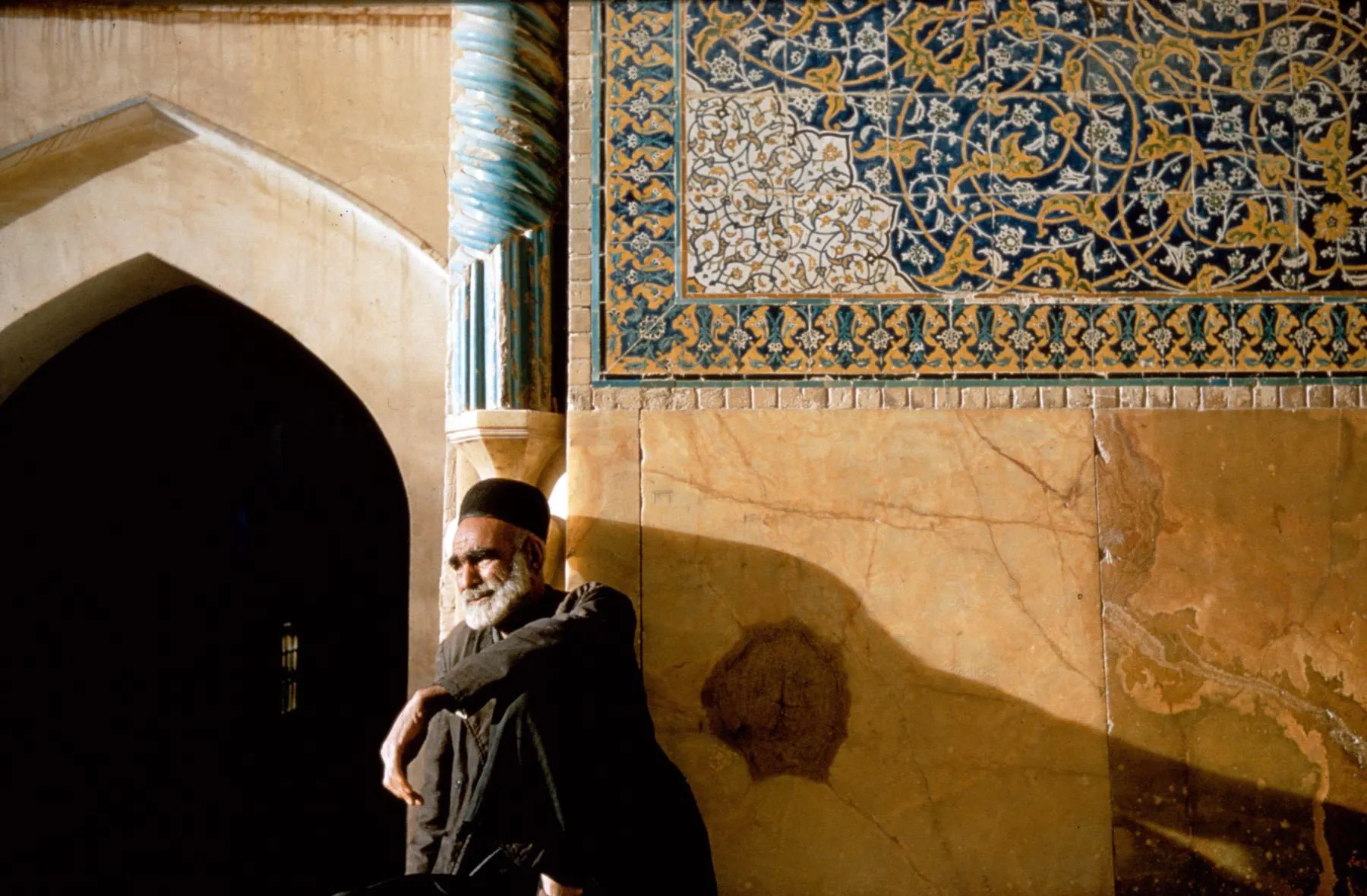 عکس‌هایی از ایران در دهه‌های سی و چهل شمسی