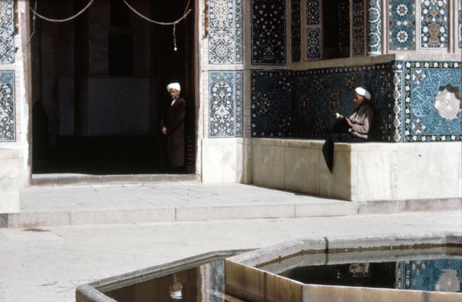 عکس‌هایی از ایران در دهه‌های سی و چهل شمسی