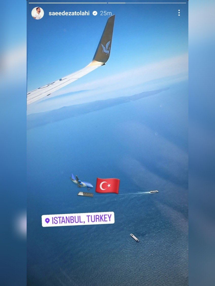 (عکس)بمب نقل‌و انتقالاتی تراکتور تا ساعتی دیگر منفجر می‌شود