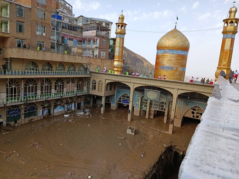 امامزاده داود