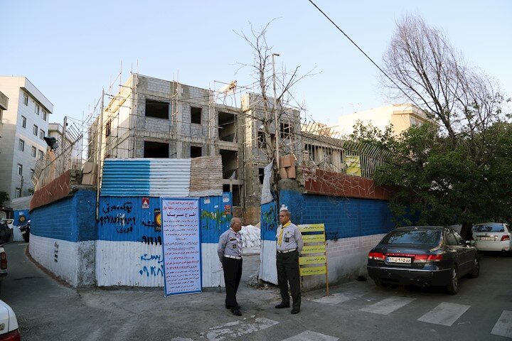 (تصاویر) متفاوت‌ترین مدرسه کشور را بشناسید