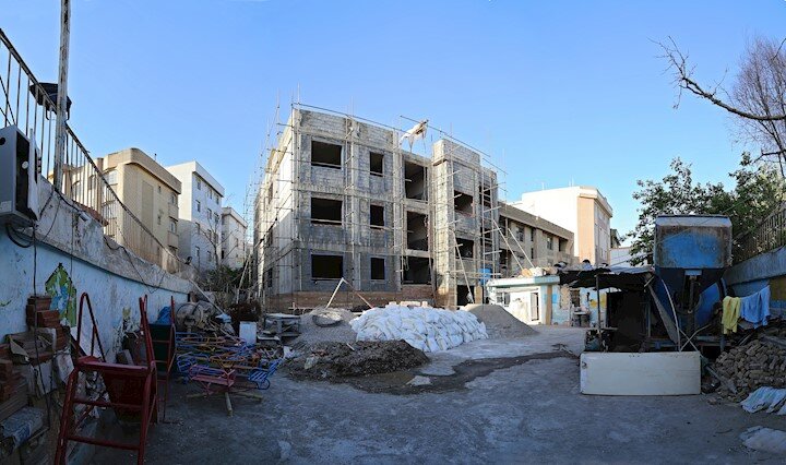  متفاوت‌ترین مدرسه کشور 