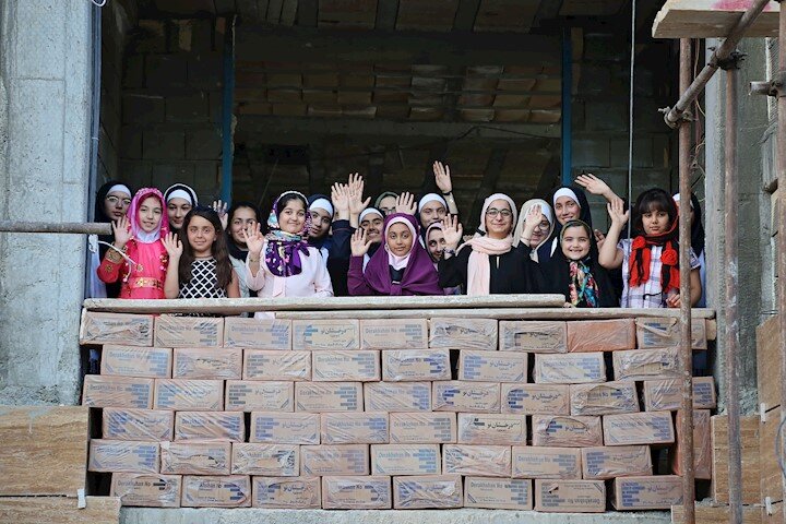 متفاوت‌ترین مدرسه کشور 