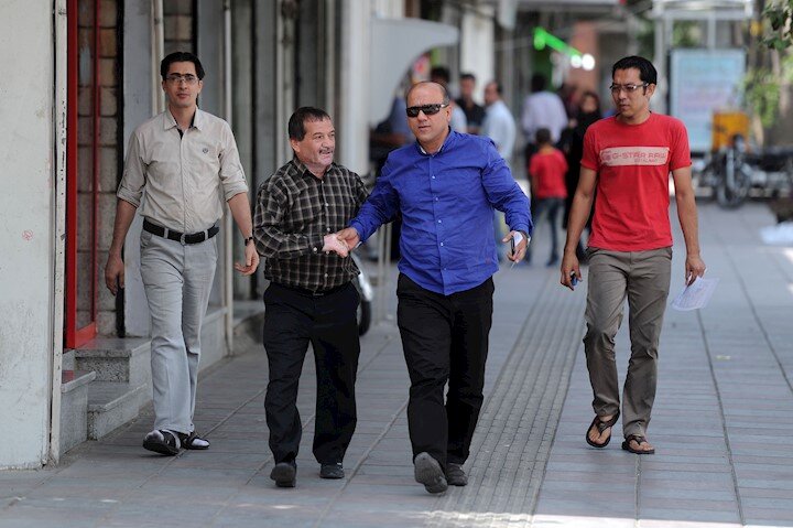 گندهلات تهران به مدد امام حسین (ع) خیر و مردمدار شد فرزانه