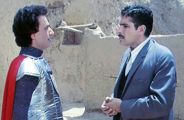 جعفرخان