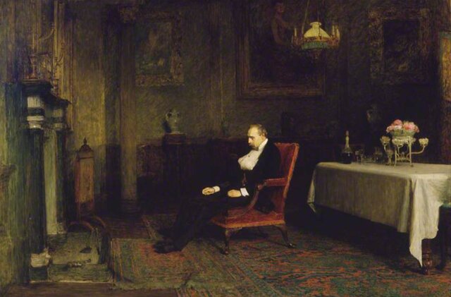 «ازدواج ناموفق» در ۳ قاب نقاشی