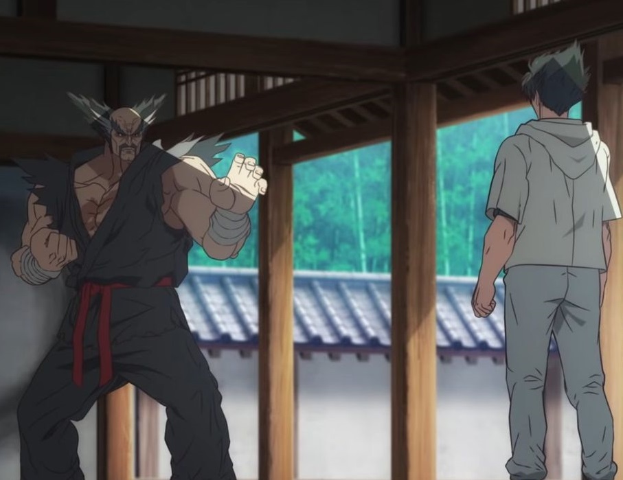 انیمۀ «تکن؛ دودمان»؛ داستان مهیج یک قهرمان با ژن اهریمنی