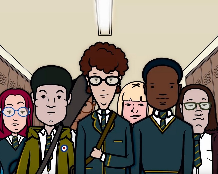 مستند «مدرسۀ قدیمی من»؛ روایتی از یک بازگشت حیرت‌انگیز به مدرسه