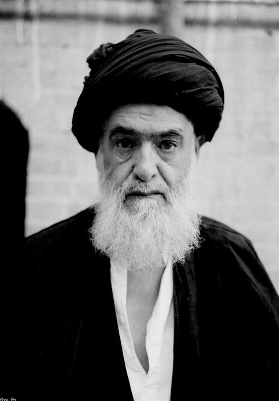 پدر جلال آل احمد 