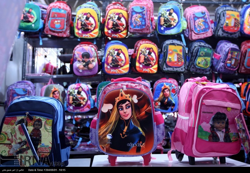 لیست لوازم تحریر کلاس اول امسال چقدر خرج دارد؟