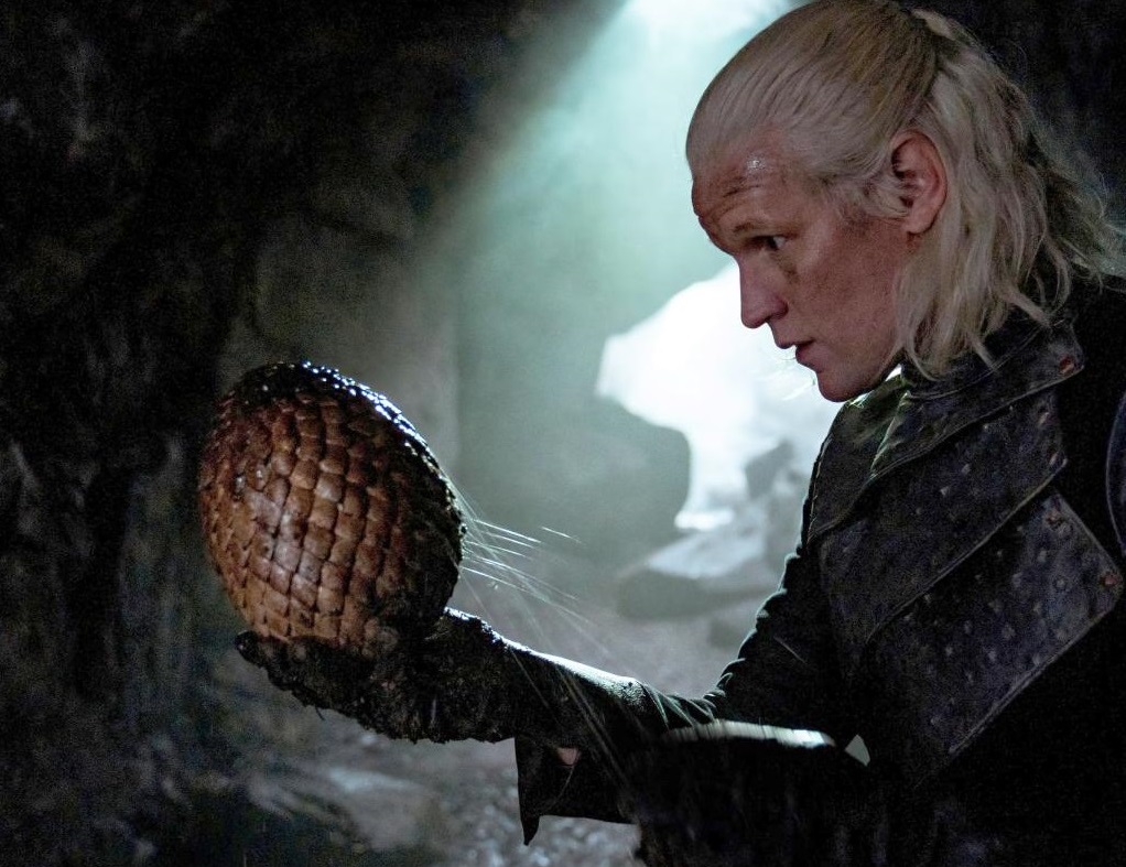 «خاندان اژدها»؛ بازی تاج و تخت در فضایی محدودتر