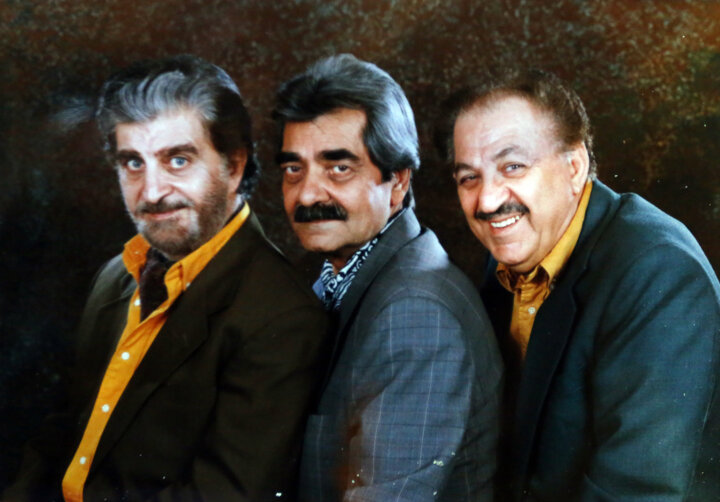  سرنوشت ۳ تفنگدار