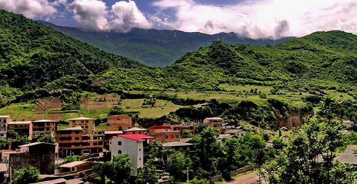 زیباترین روستاهای ایران را بشناسید