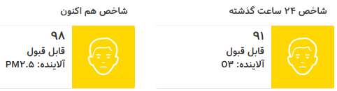 آلودگی هوا