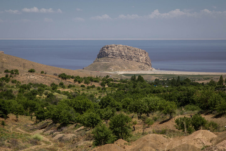 دریاچه ارومیه 