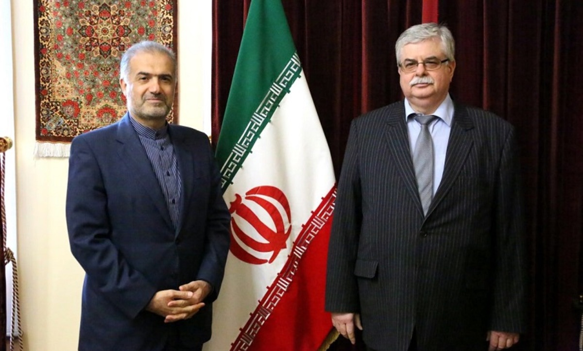 پوتین سفیر جدید روسیه در ایران را منصوب کرد