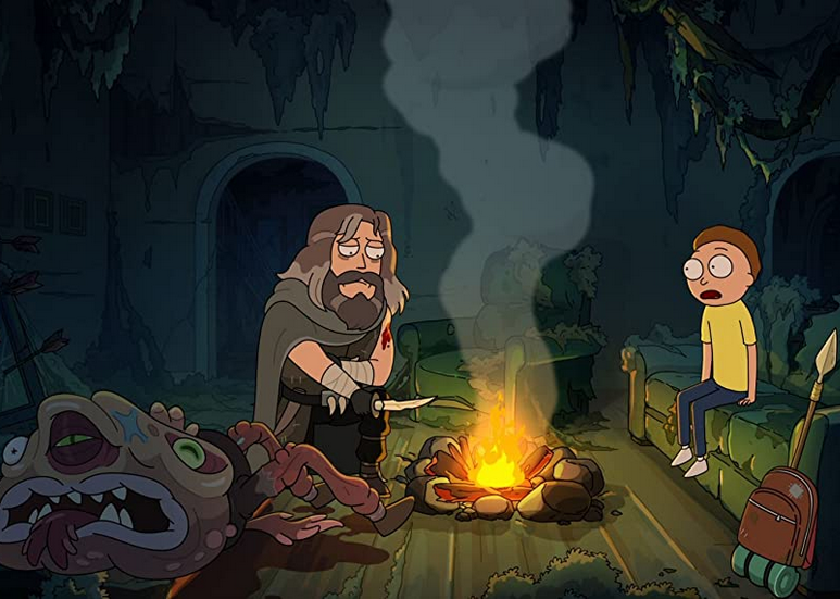 فصل ششم «ریک و مورتی»